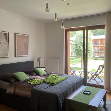Apartman Шпиндлерув-Млин Экстерьер фото