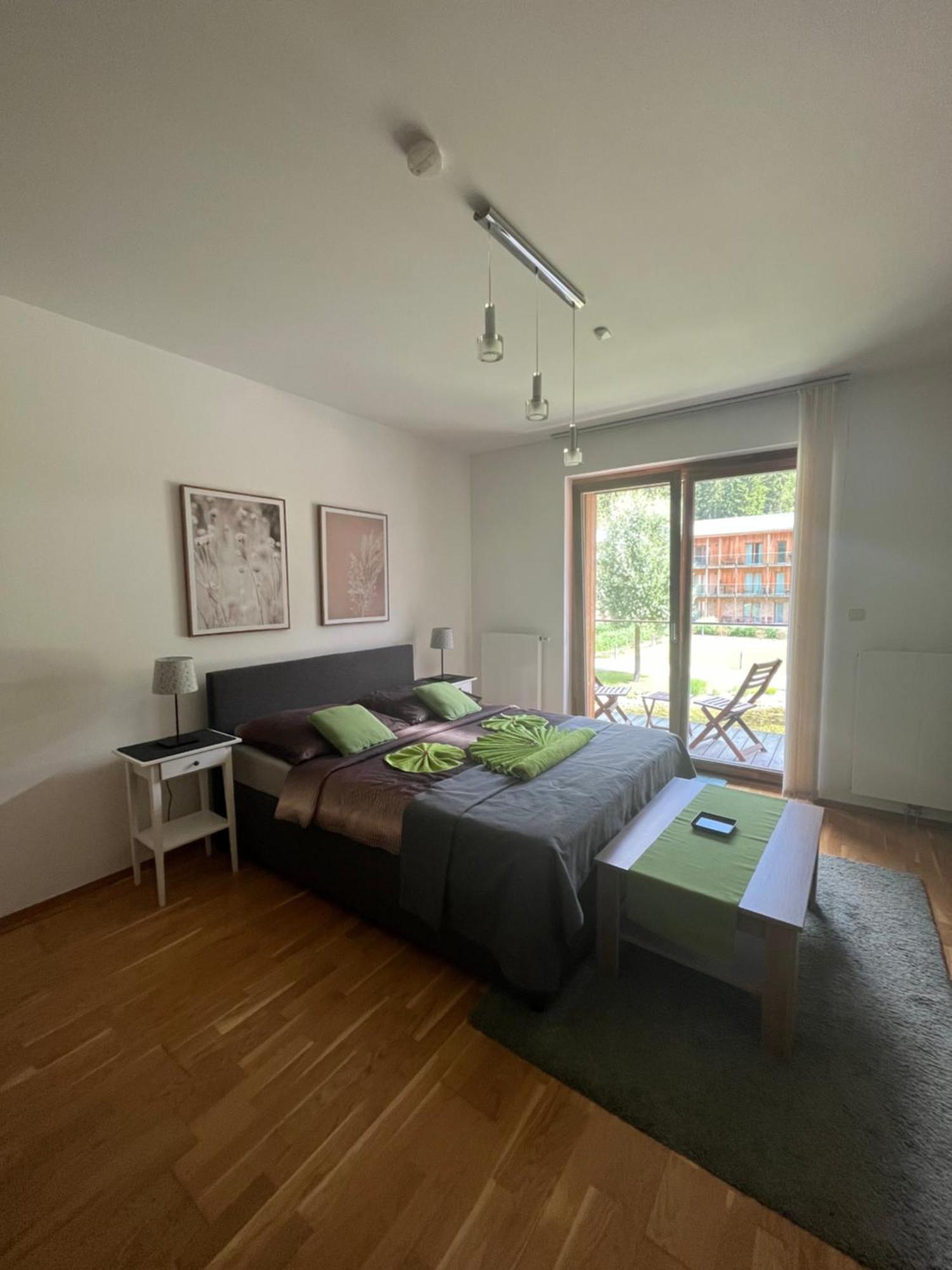 Apartman Шпиндлерув-Млин Экстерьер фото