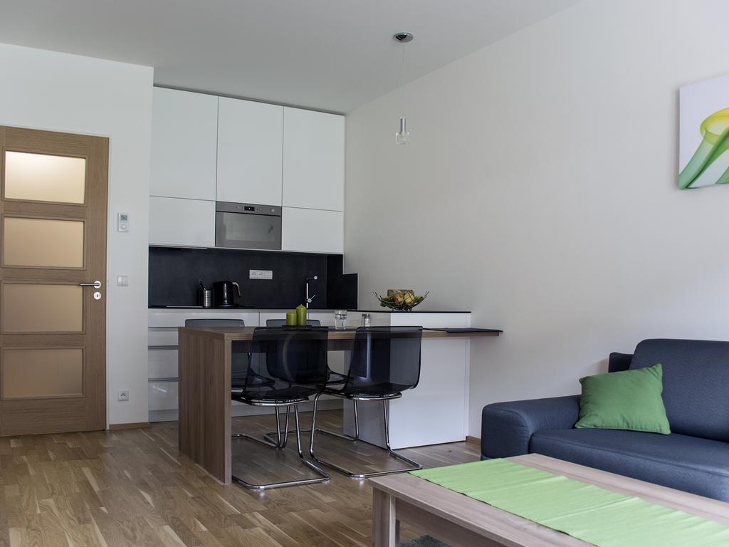 Apartman Шпиндлерув-Млин Экстерьер фото