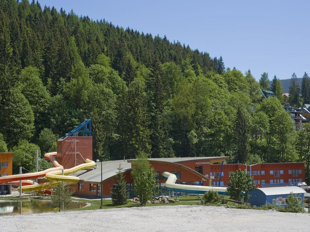 Apartman Шпиндлерув-Млин Экстерьер фото